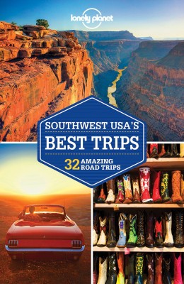Lonely Planet Southwest USA's Best Trips(English, Paperback, Lonely Planet Amy C)