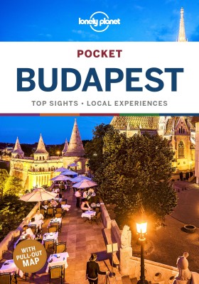 Lonely Planet Pocket Budapest(English, Paperback, Lonely Planet Steve)