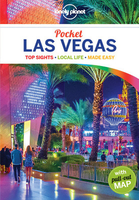 Lonely Planet Pocket Las Vegas(English, Paperback, Lonely Planet Benedict)