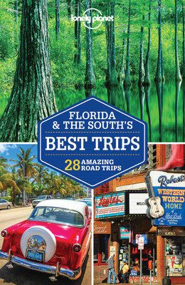 Lonely Planet Florida & the South's Best Trips(English, Paperback, Lonely Planet Adam)