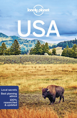 Lonely Planet USA(English, Paperback, Lonely Planet Benedict)
