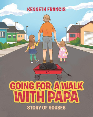 Going For A Walk With Papa(English, Paperback, Francis Kenneth)