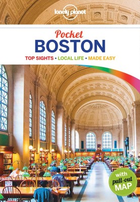 Lonely Planet Pocket Boston(English, Paperback, Lonely Planet Gregor)