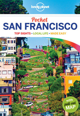 Lonely Planet Pocket San Francisco(English, Paperback, Lonely Planet Alison)
