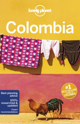 Lonely Planet Colombia(English, Paperback, Lonely Planet Alex)