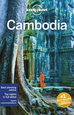 Lonely Planet Cambodia(English, Paperback, Lonely Planet Nick)
