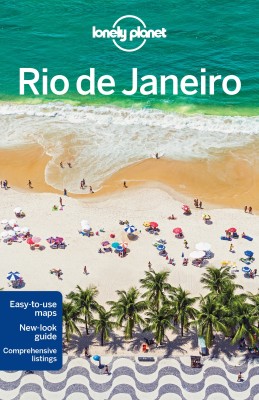 Lonely Planet Rio de Janeiro(English, Paperback, Lonely Planet Regis)