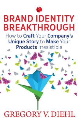 Brand Identity Breakthrough(English, Paperback, Diehl Gregory)