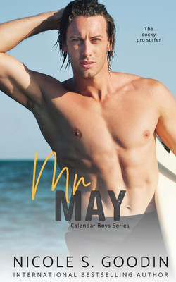 Mr. May(English, Paperback, Goodin Nicole S)