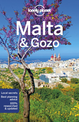 Lonely Planet Malta & Gozo(English, Paperback, Lonely Planet Brett)