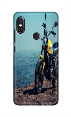 My Swag Back Cover for Mi Redmi Note 5 Pro(Multicolor, 3D Case, Pack of: 1)