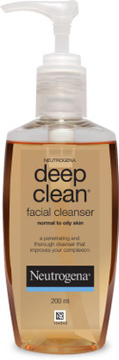 neutrogena face wash flipkart