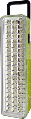 Stylopunk Emergency Light 6 hrs Lantern Emergency Light(Green)