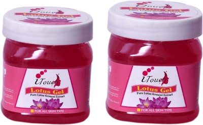 I TOUCH LOTUS GEL PACK OF 2 (500 GM X 2)(1000 g)