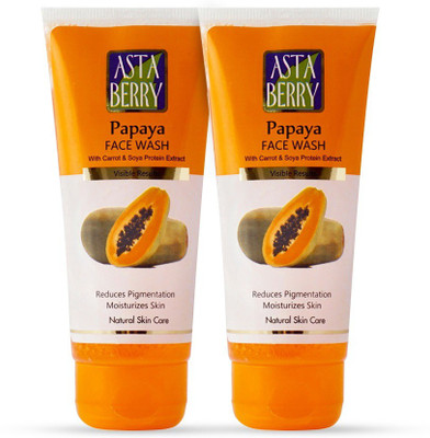 

Astaberry Asta1007 Face Wash(60 ml)