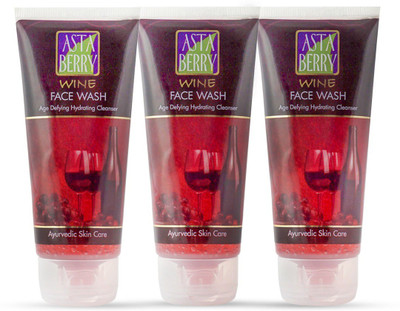 

Astaberry Asta1004 Face Wash(60 ml)