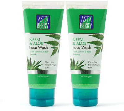 

Astaberry Asta1014 Face Wash(60 ml)