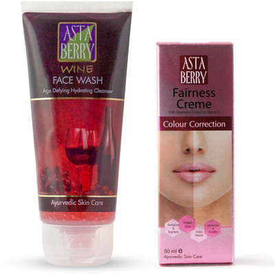 

Astaberry Asta-WF Face Wash(150 ml)