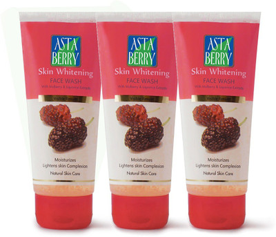 

Astaberry Asta1019 Face Wash(100 ml)