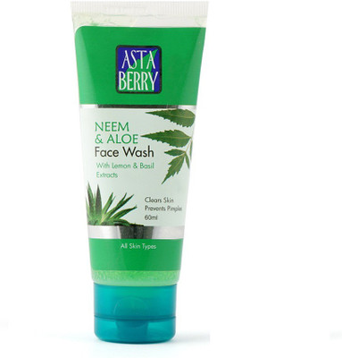 

Astaberry Asta1012 Face Wash(100 ml)