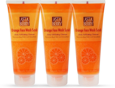 

Astaberry Asta1011 Face Wash(60 ml)
