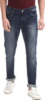 U.S. POLO ASSN. Slim Men Blue Jeans