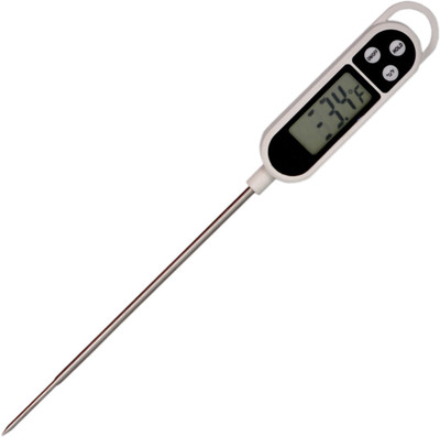 JMALL Temperature Thermometer - TM03 Thermometer with Fork Kitchen Thermometer Offers & Cashback