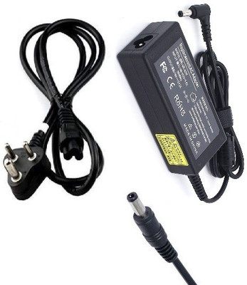 Laplogix Lenevo G575 G585 N580 N586 19V 3.42A 65 W Adapter(Power Cord Included)