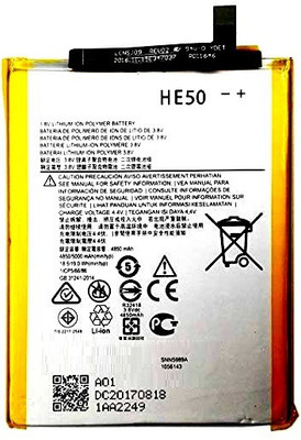 Door Of Fashion Mobile Battery For  Motorola E4 / E4 Plus / XT1770
