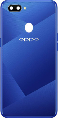 Safa Oppo A5 Full Back Panel(Blue)