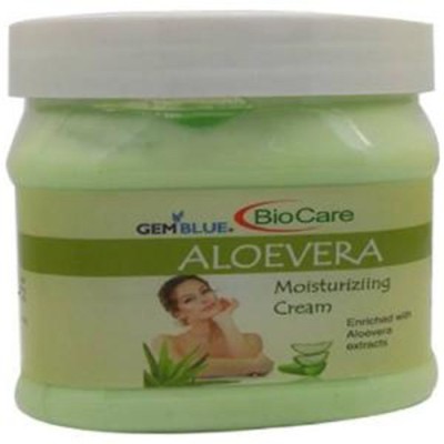 BIOCARE Aloe Vera Face& Body Day Cream(500 g)