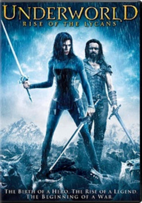 

Underworld: Rise of the Lycans DVD(DVD English)