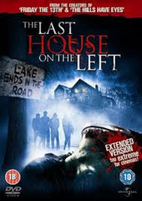 

The Last House on the Left DVD(DVD English)