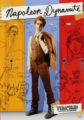 

Napoleon Dynamite DVD(DVD English)