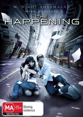 

The Happening DVD(DVD English)