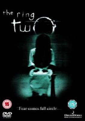 

The Ring Two DVD(DVD English)