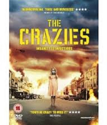 

The Crazies DVD(DVD English)