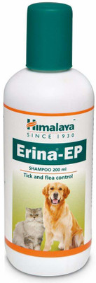 HIMALAYA Flea and Tick normal Dog Shampoo(200 ml)