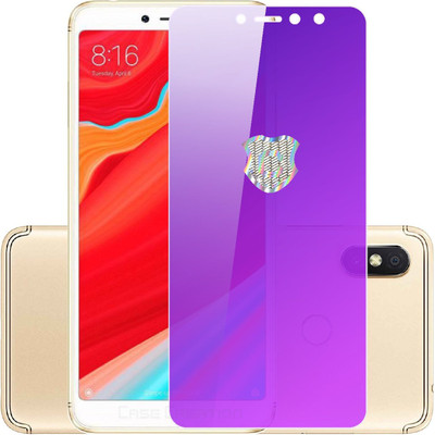 CASE CREATION Edge To Edge Tempered Glass for Mi Redmi Y2(Pack of 1)