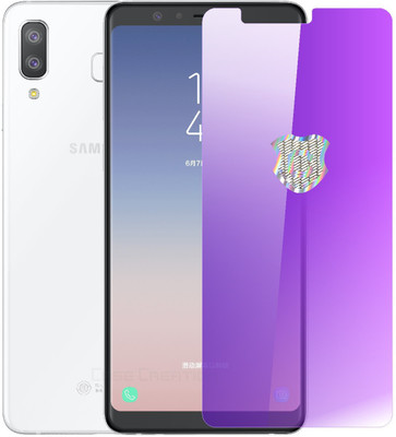 Case Creation Screen Guard for Samsung Galaxy A8 Star (2018)(Pack of 1)