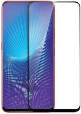 GeekMart Edge To Edge Tempered Glass for Mi K20, Mi K20 Pro(Pack of 1)