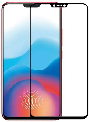 HQ Protection Edge To Edge Tempered Glass for Vivo V9(Pack of 1)