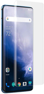 GeekMart Edge To Edge Tempered Glass for Asus Zenfone 6(Pack of 1)