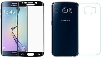 Zootkart Impossible Screen Guard for Samsung Galaxy S6 Edge Plus(Pack of 1)