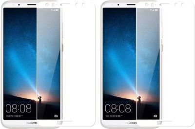 Mudshi Impossible Screen Guard for Huawei Honor 9I 2(Pack of 1)