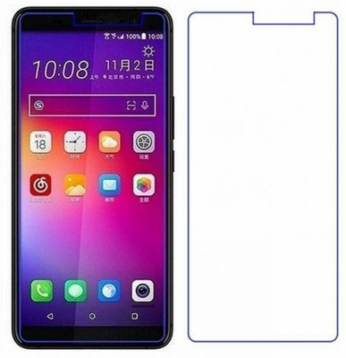 MudShi Impossible Screen Guard for Htc Desire U11 Plus(Pack of 1)