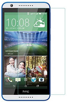 Zootkart Impossible Screen Guard for HTC Desire 820s(Pack of 1)