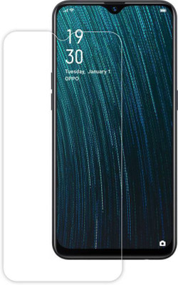 CHAMBU Nano Glass for Oppo A5s(Pack of 1)