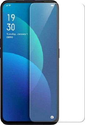 CHAMBU Nano Glass for OPPO F11 Pro(Pack of 1)