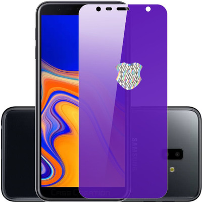 CASE CREATION Edge To Edge Tempered Glass for Samsung Galaxy J6(Pack of 1)